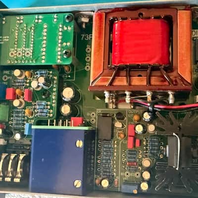 DIYRE 73P preamp PAIR! Mint. image 3