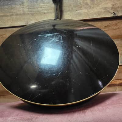 1920's Gibson TB-1 Tenor Banjo w/case image 19