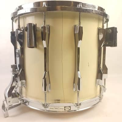*Pearl 12x14" USA Maple Shell Snare Drum 12-Lug High-Tension Die-Cast Marching* image 6