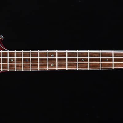Rick Turner Model One Bass Mahogany (410) image 4