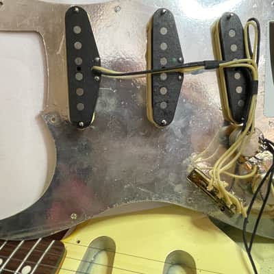 2002 Momose Stratocaster MST-STD image 23