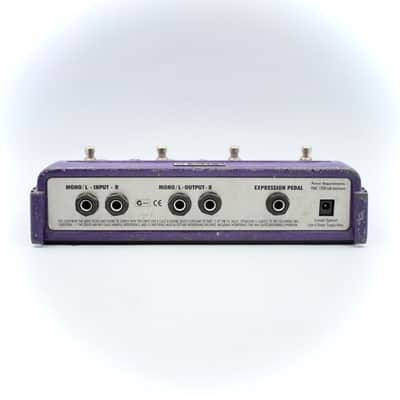 Line6 FM4 Filter Modeler Power Supply Use Only Guitar Effect Pedal Line 6 FMM0P5515000164 image 9