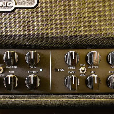 Mesa Boogie Triple Crown TC-50 3-Channel 50-Watt Guitar Amp Head 2016 - Present Various image 3