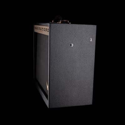 Magnatone Starlite Reverb 10 Black Traditional Guitar Amplifier Combo image 3