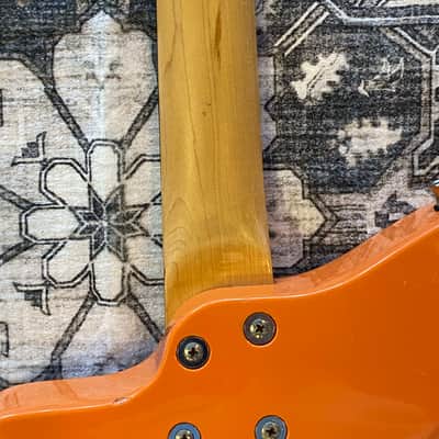 Fernandes Vertigo H Series (H-65) - Orange image 11