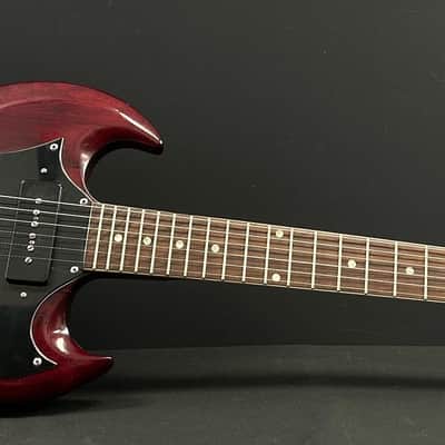 Gibson USA Vintage SG Special 1969 - Cherry Red w/ Gibson Case image 14