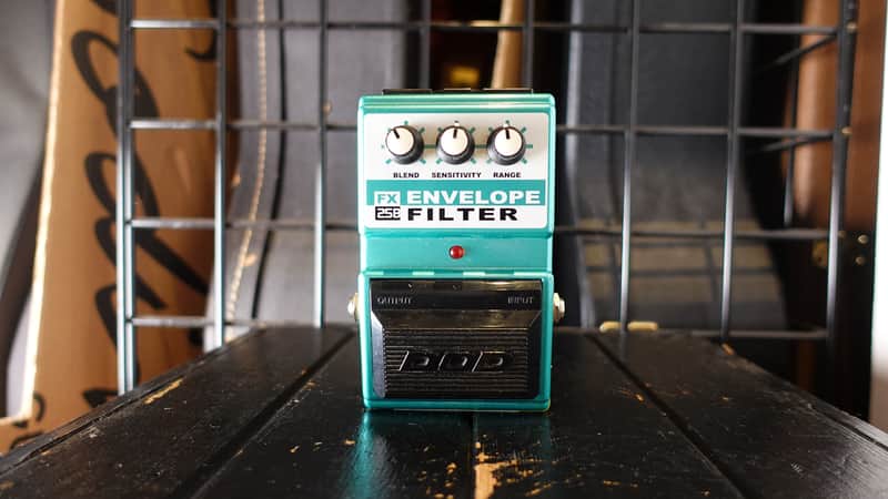 DOD Envelope Filter FX25B