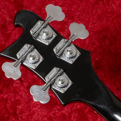 【used】Rickenbacker / 4001V63 Jetglo 1996 4.605kg #J9 4625【Consignment】【GIB Yokohama】【price included SHIPPING & IMPORT TAX & VAT】 image 12