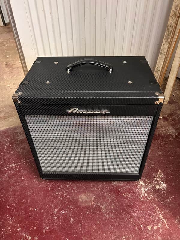 Ampeg PF-210HE Portaflex 450-Watt 2x10" Fliptop Cabinet AND PF500 Head image 1