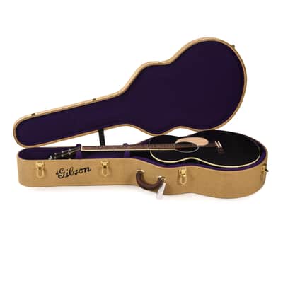 Gibson Original J-185 Century 12-Fret Ebony (Serial #20576074) image 7