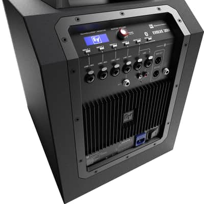 Electro-Voice EVOLVE 30M Portable Powered Column System image 2