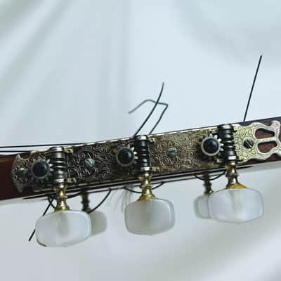 1967 Marcelino Barbero Classical Guitar image 5