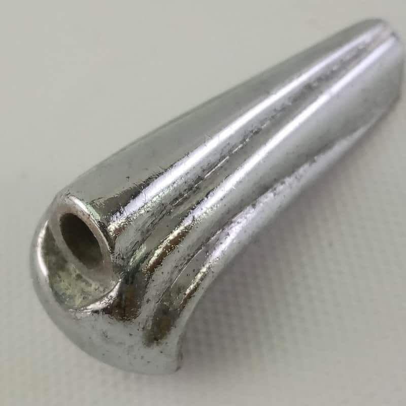 *Premier Bass Drum Tension-Rod-Claw Diamond Chrome England Vintage 50s-60s Elite image 1