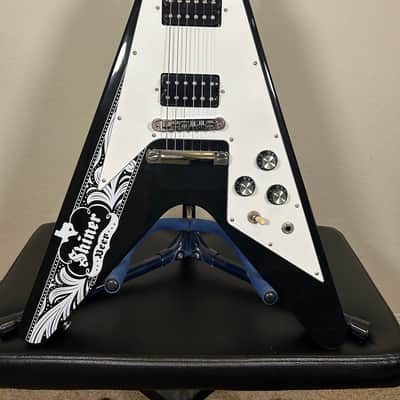 Gibson Flying V 2012 - Ebony image 1