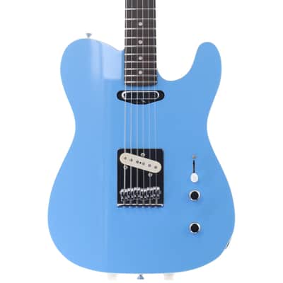 Fender Made in Japan Aerodyne Special Telecaster California Blue/Rosewood [JFFH22000393] (06/01) image 6