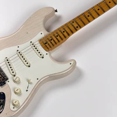 Fender CUSTOM SHOP STRATOCASTER 56 LTD JRN AWBL image 3