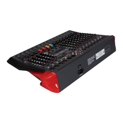 PSG Audio LX-12 12 Channels Analog Mixer with Effects image 8