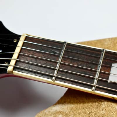 1991 Epiphone Casino Cherry Made in Japan Terada Factory, MIJ, Pre-Elitist image 19