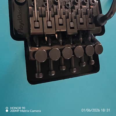 Charvel Pro-Mod San Dimas Style 1 HH FR M 2019 - Present - Matte Blue Frost image 3