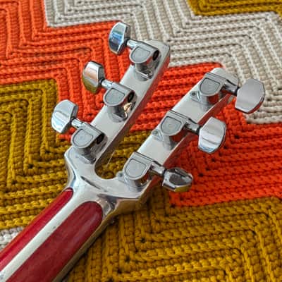 Kramer Metal Neck Solid Body - 1980’s Made in USA 🇺🇸! - Incredible Guitar! - Best Metal Necked Guitar! - image 6