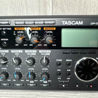 Tascam Dp 006 Digital Studio image 2