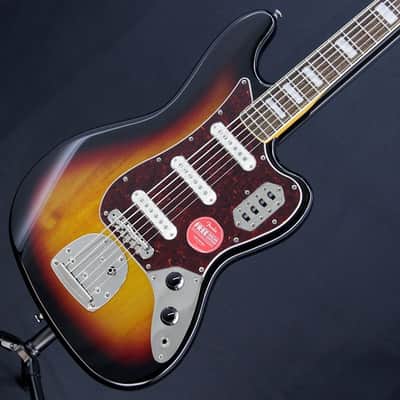 Squier by Fender [USED] Classic Vibe Bass VI (3-Color Sunburst) image 1