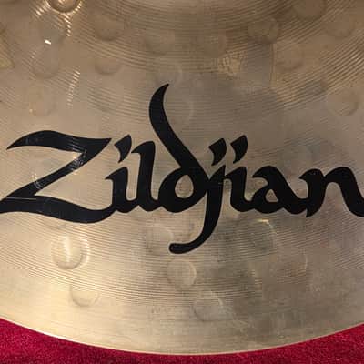 Zildjian 14" Z Custom Hi-Hat Cymbal Pair image 11