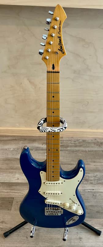 Aria Pro II Fullerton - Deep Blue image 1