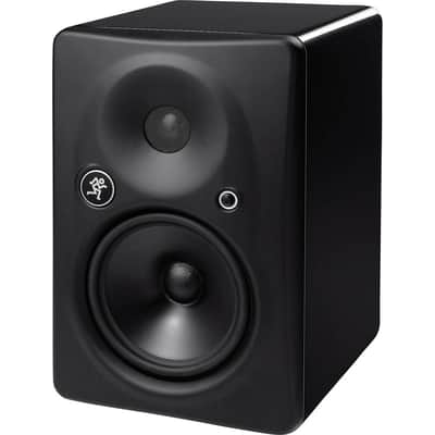 Mackie HR624 MK2 6.7" Active Studio Monitor (Single)