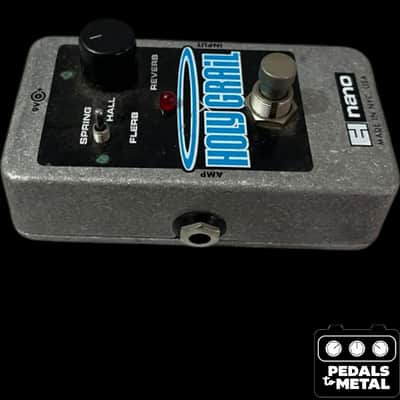 Electro-Harmonix Holy Grail Nano Reverb 2009 - Present - Various - X14691 image 3