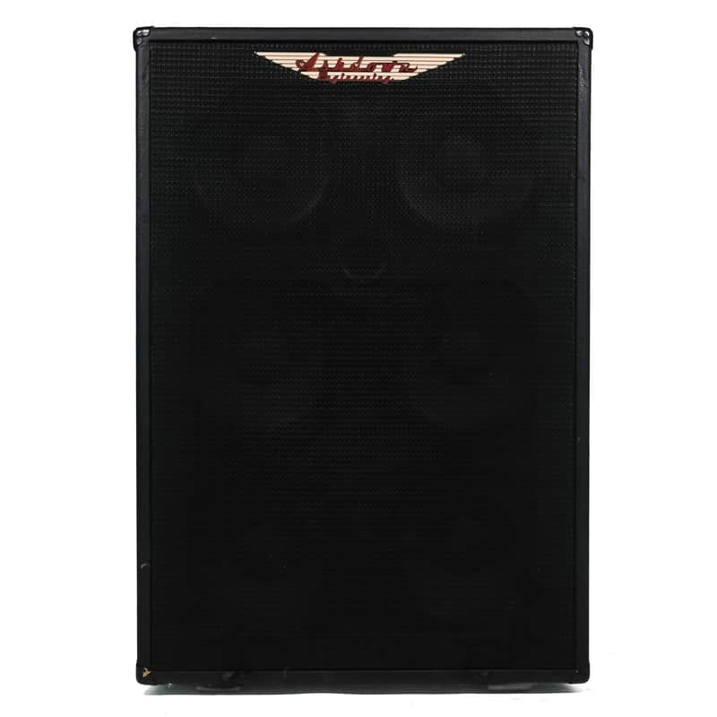 Ashdown RM 610T 6x10 Bass Cabinet Owned by Mike Dirnt image 1