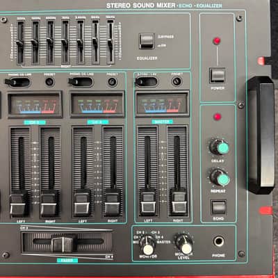 Realistic SSM 2200 (32-9006) 1980s - Black image 4