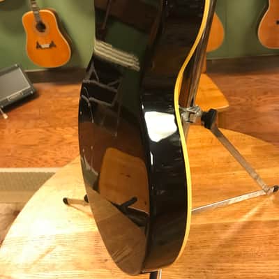 2000 Epiphone Les Paul Standard 5-String Bass Tobacco Sunburst image 11