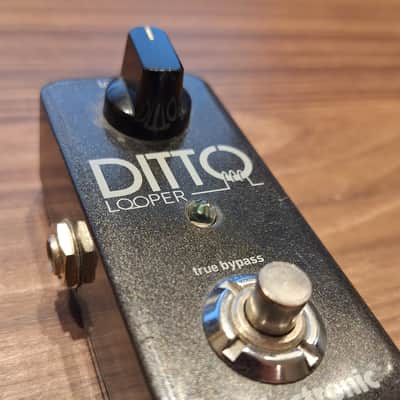 TC Electronic Ditto Looper 2013 - Present - Black image 4