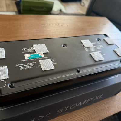 Line 6 HX Stomp XL 2021 - Present - Black image 8