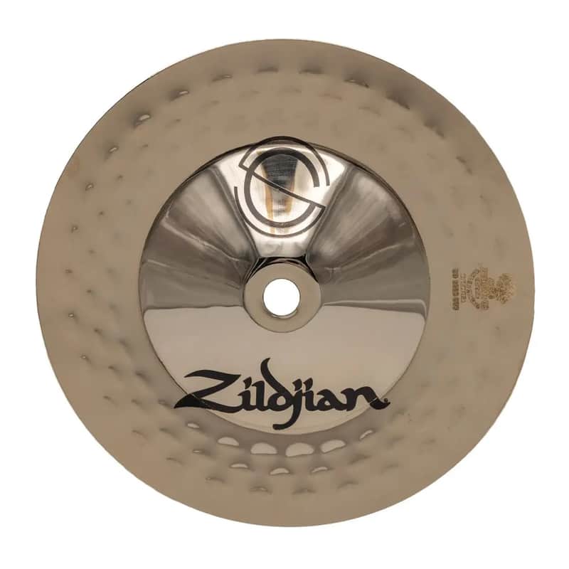 Zildjian 7" FX Break Bell Cymbal image 1