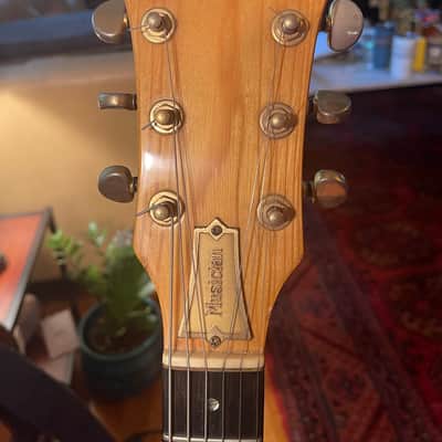 Ibanez Musician MC-400NT 1978 Natural image 6