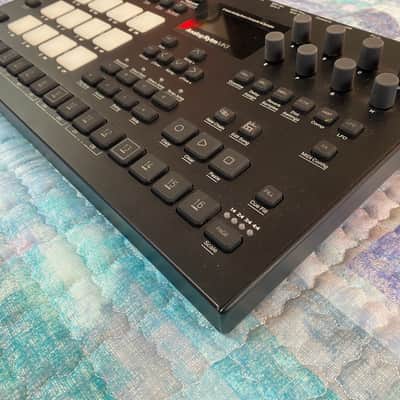Elektron Analog Rytm MkII black - top condition incl. rack mount kit image 9