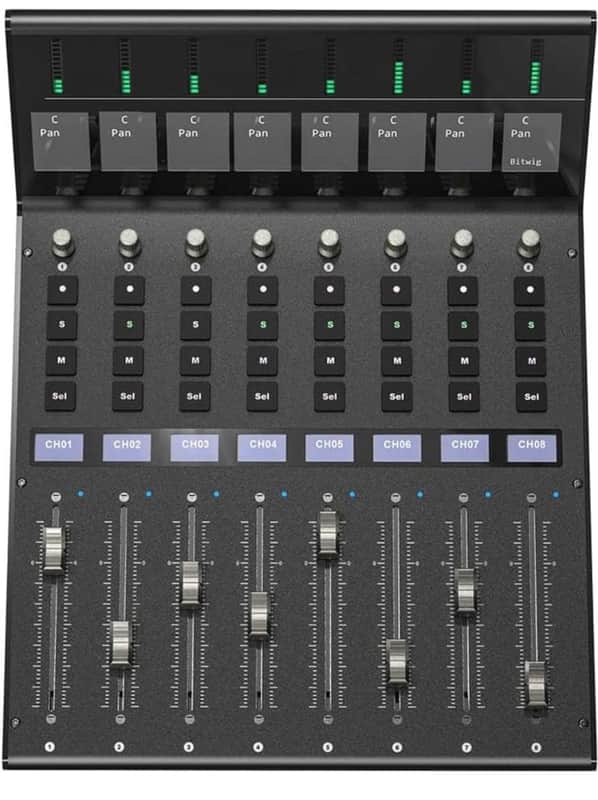 Icon V1-X Expansion Unit 2023 - Present - Black | Reverb