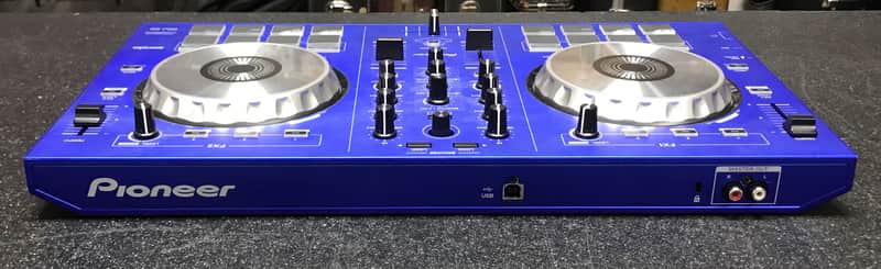 Pioneer DDJ-SB-L DJ Controller for Serato (Blue) | Reverb