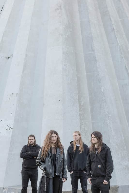 ISOLATE/CREATE - Oathbreaker - "Ease Me" image 1