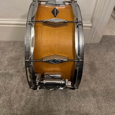 Craviotto Solid Maple Snare Drum 2000-2010 - Natural Maple (Satin) image 5