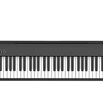 Roland FP-30X 88-Key Digital Piano - Black
