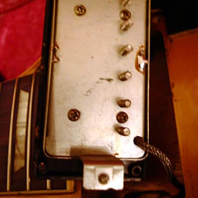 Gibson Les Paul Goldtop 1957 image 9
