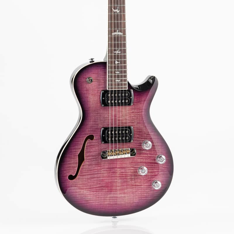 PRS SE Zach Myers - Elderberry Burst