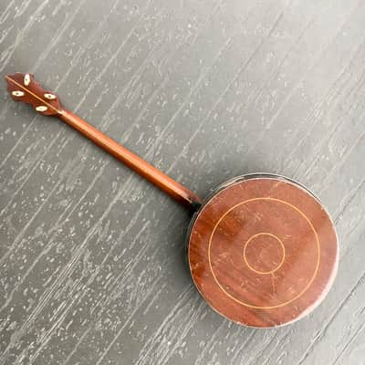 Vintage Gretsch Model "A" Tenor Banjo, 1930s image 5