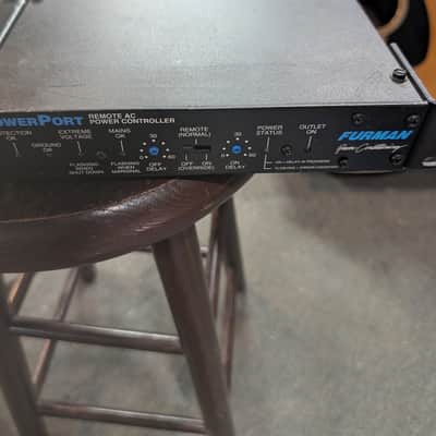Furman PowerPort Remote AC Power Controller image 9