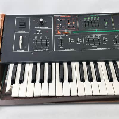 Moog Opus 3 Rare Vintage Analog String Machine image 7