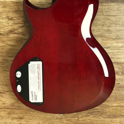 Used Washburn WI64 Electric Guitar image 4