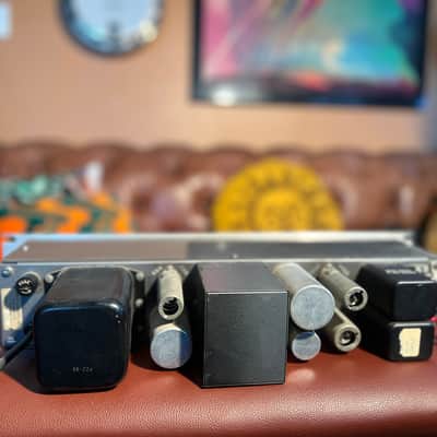 *1960’s Vintage Pultec EQH-2 Program Tube Equalizer image 9